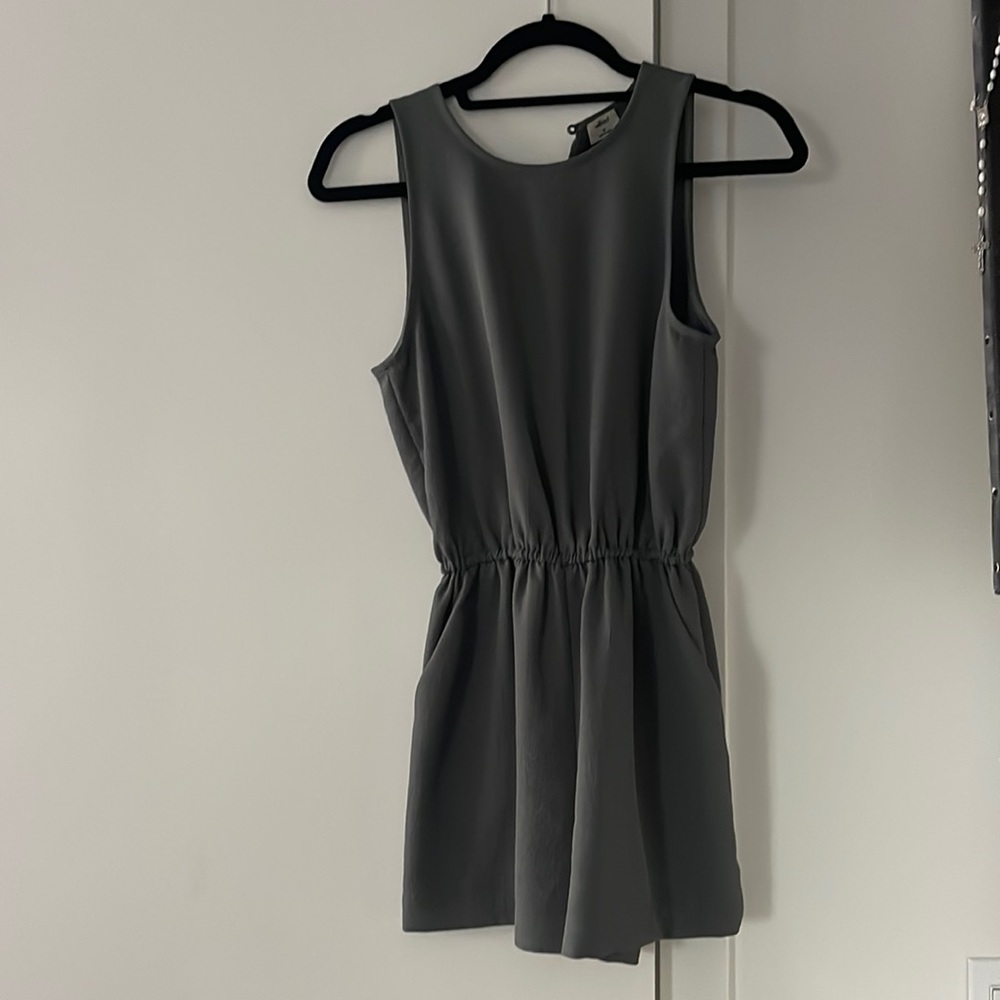 Wilfred romper